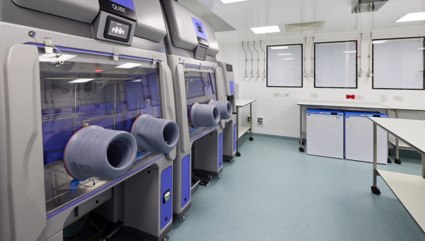 New £5.8 million genetic treatment development facility completes at King's College London